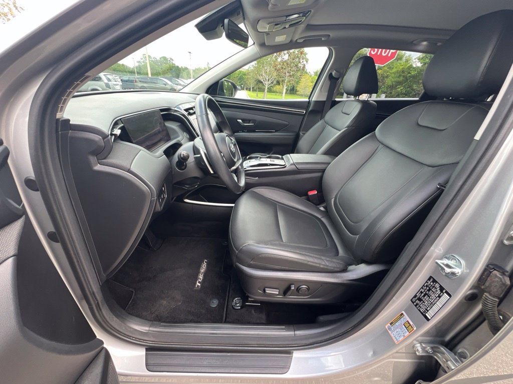 Used 2023 Hyundai Tucson SEL w/ Cargo Package AWD/4WD image 23