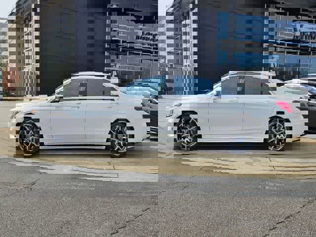 Used 2019 Mercedes-Benz S 560 S 560 image 6