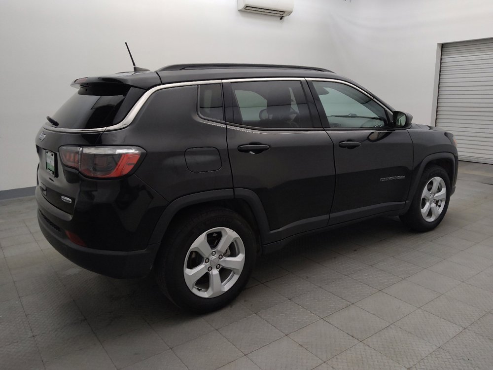 Used 2021 Jeep Compass Latitude w/ Convenience Group FWD image 10