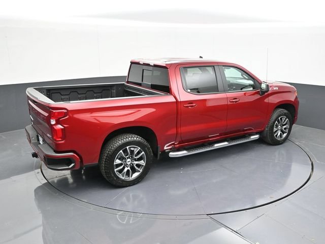 New 2025 Chevrolet Silverado 1500 RST w/ RST All Star Premium Package AWD/4WD image 53