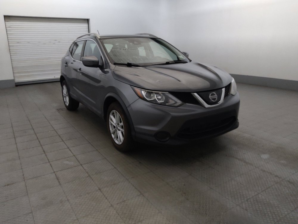 Used 2019 Nissan Rogue Sport SV AWD/4WD image 13