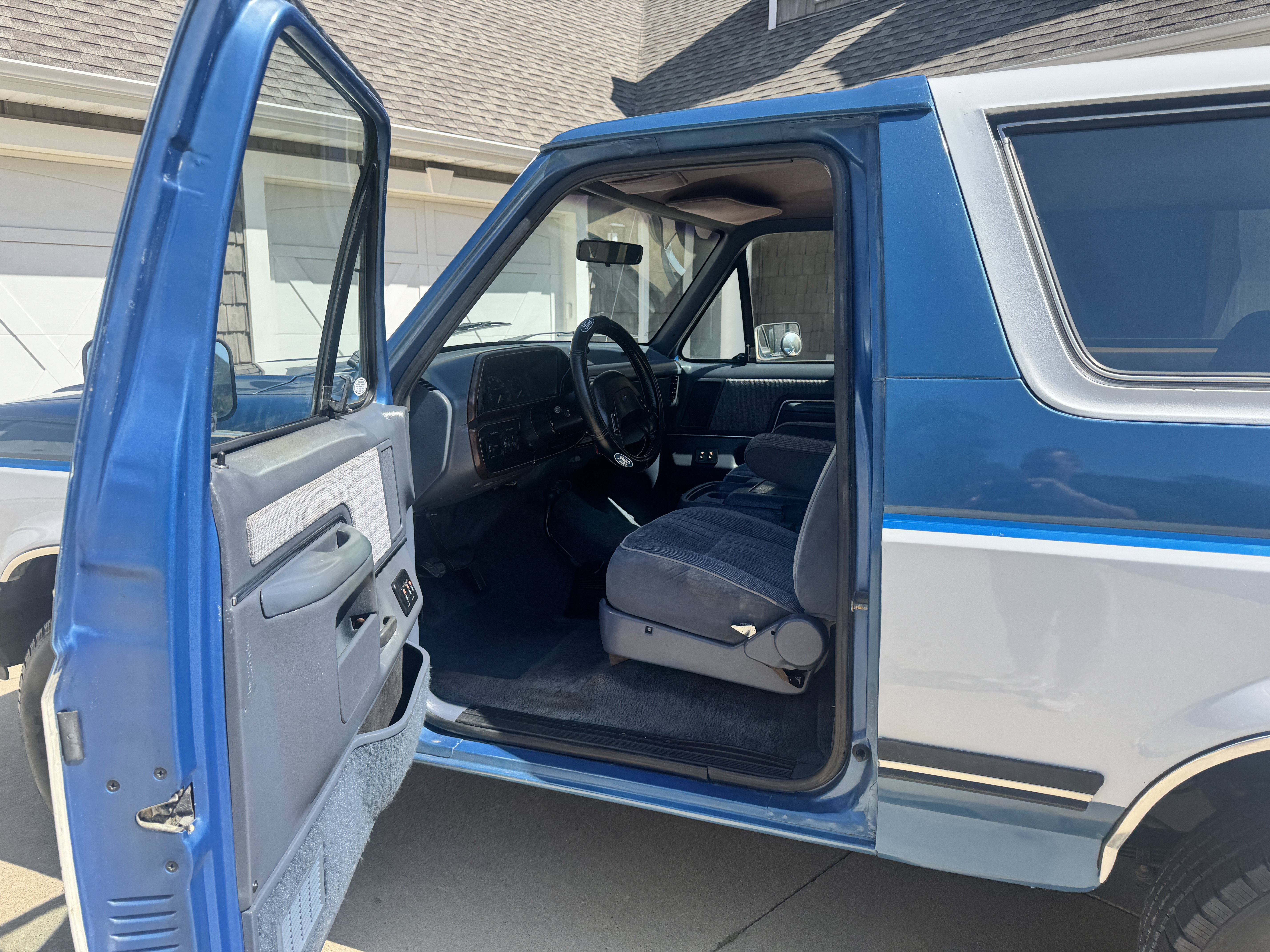 Used 1989 Ford Bronco AWD/4WD image 9