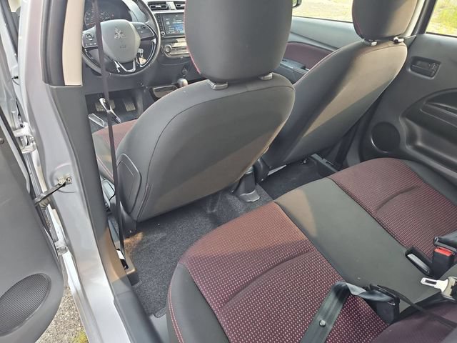 Used 2024 Mitsubishi Mirage Black Edition FWD image 24