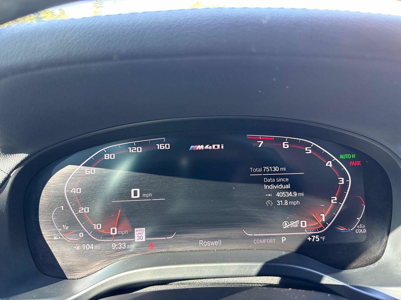 Used 2020 BMW X4 M40i w/ Premium Package AWD/4WD image 16