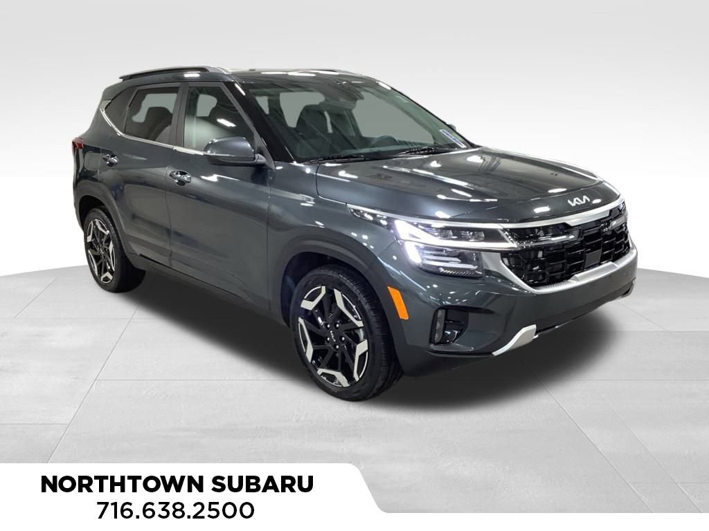 Used 2024 Kia Seltos SX image 6