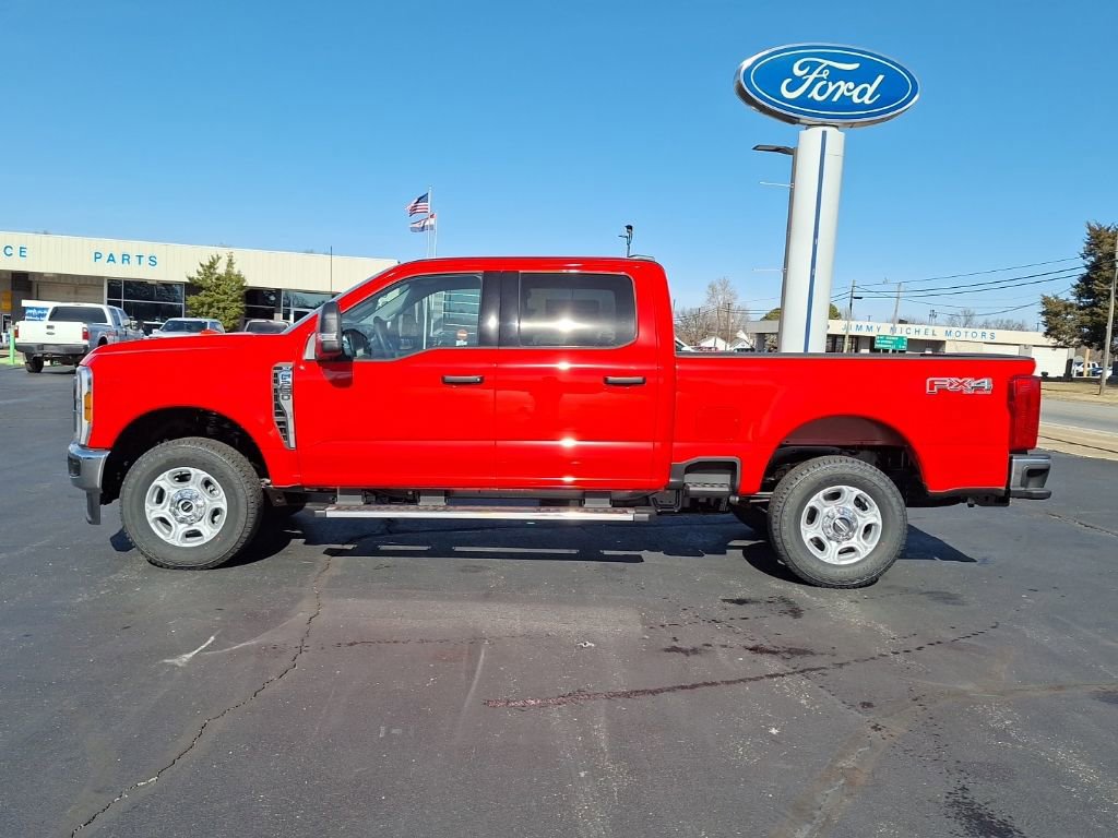 New 2026 Ford F250 XLT w/ FX4 Off-Road Package AWD/4WD image 27