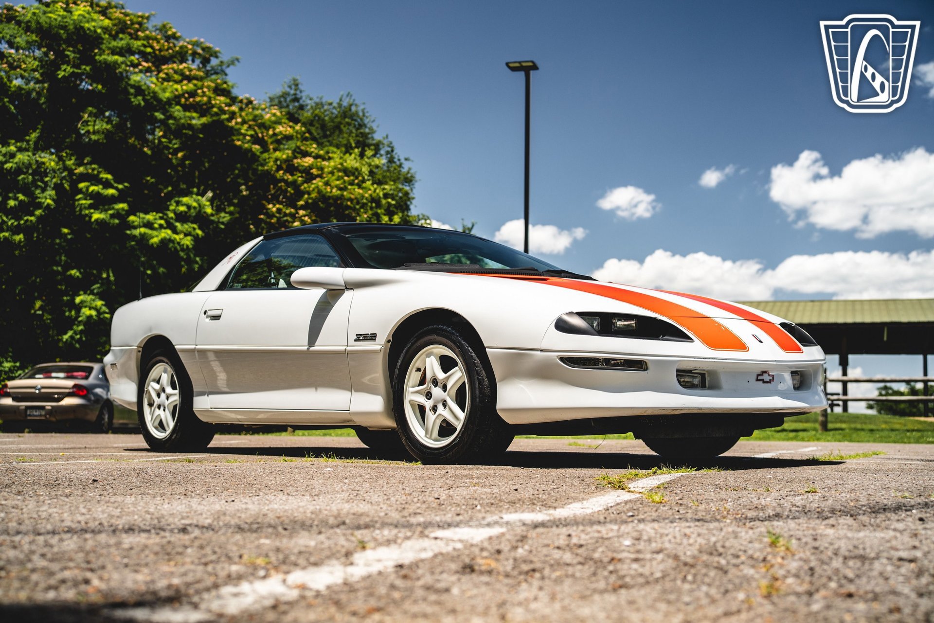 Used 1997 Chevrolet Camaro Z28 w/ Preferred Equipment Group 2 RWD image 23
