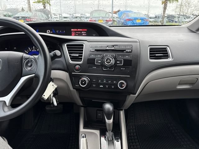 Used 2015 Honda Civic LX image 20