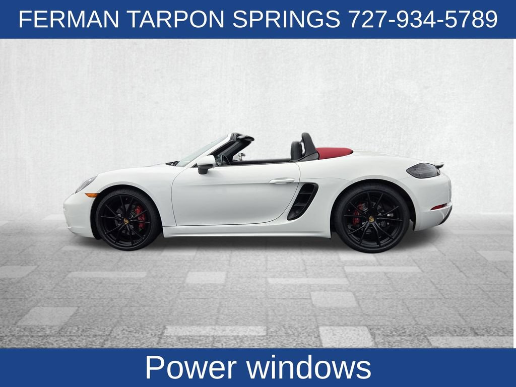 Used 2019 Porsche 718 Boxster RWD image 7