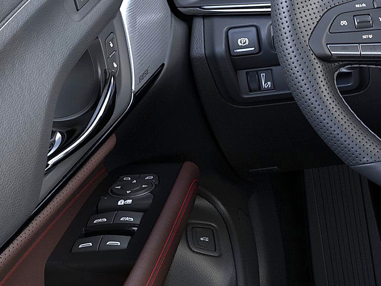 New 2025 Cadillac CT4 Sport RWD image 22