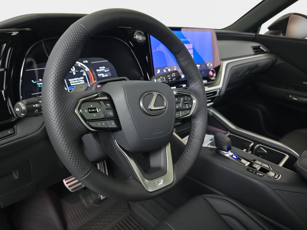 New 2026 Lexus TX 350 AWD image 16
