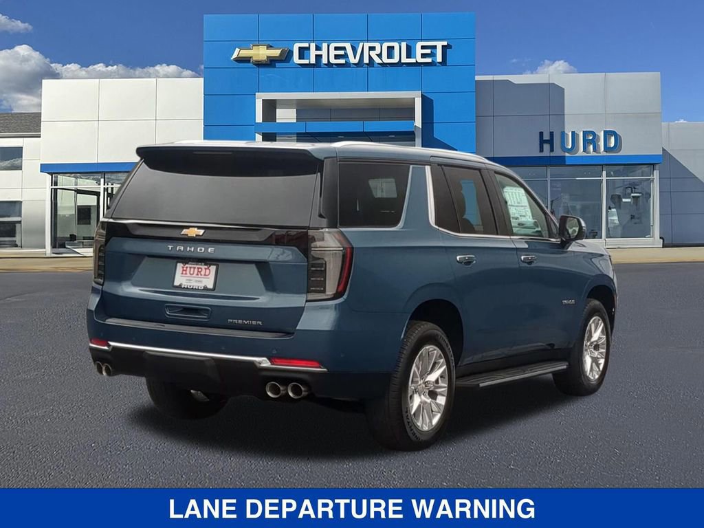 New 2026 Chevrolet Tahoe Premier w/ Sun And Tow Package image 4