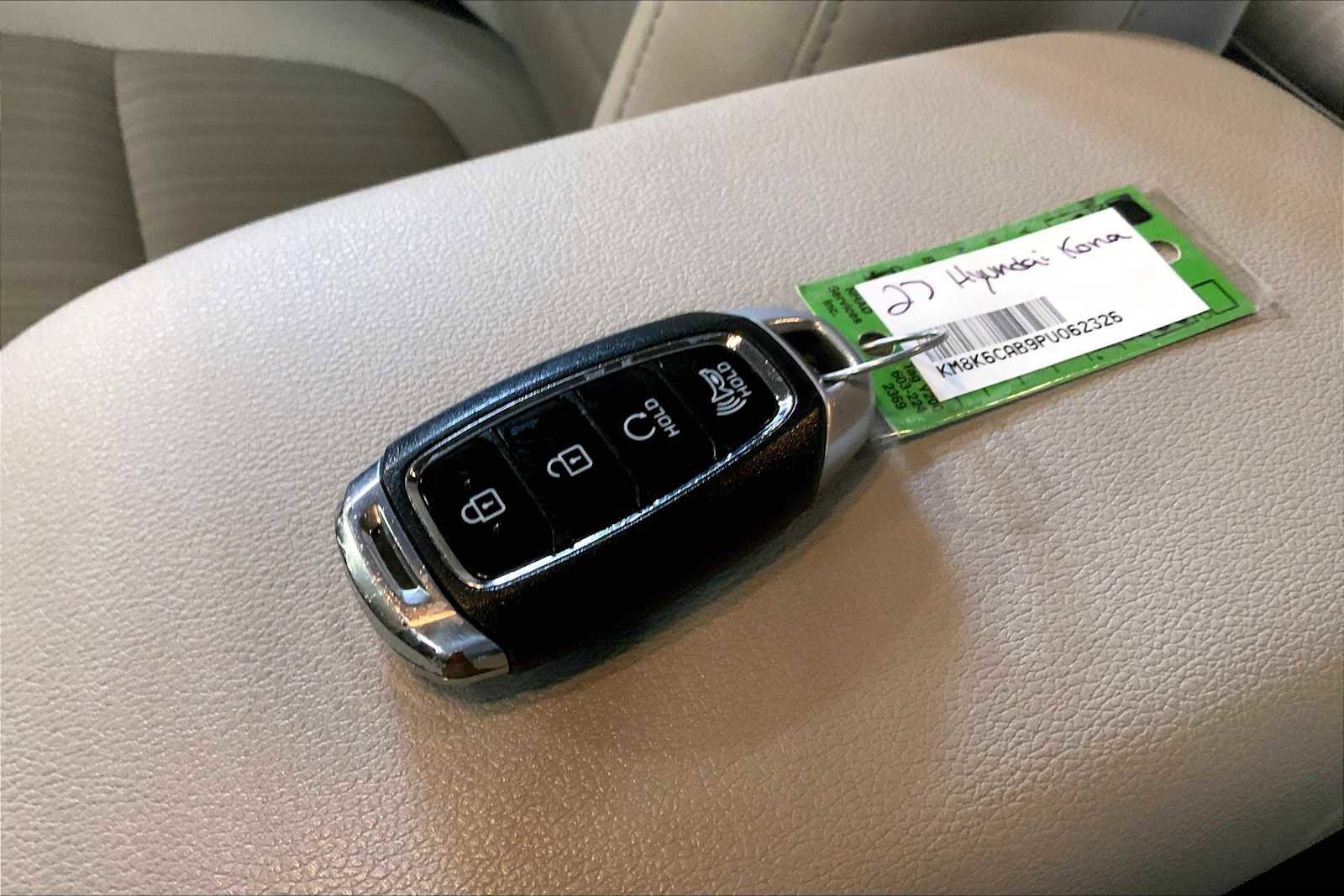 Used 2023 Hyundai Kona SEL image 13