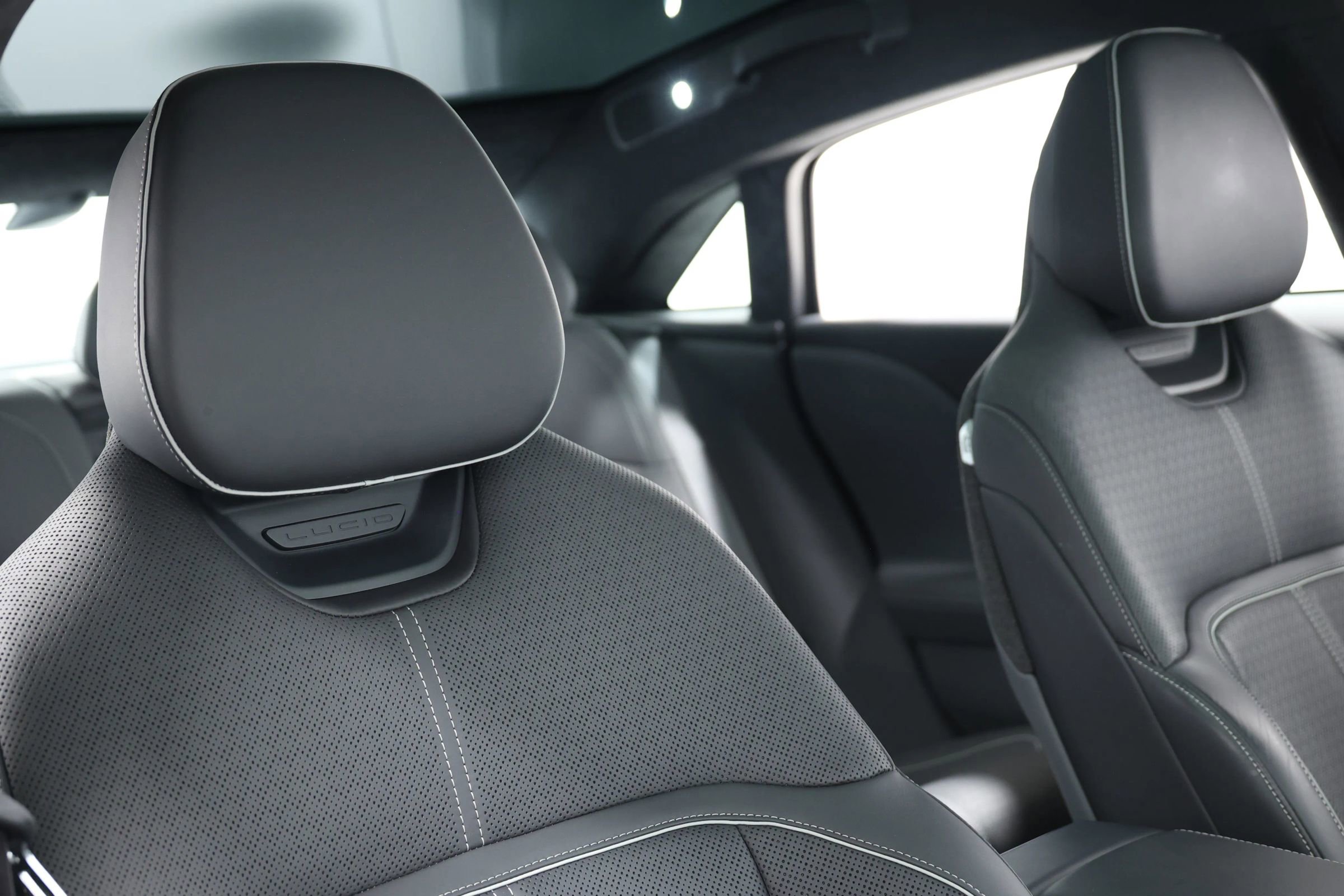 Used 2023 Lucid Air Grand Touring image 85