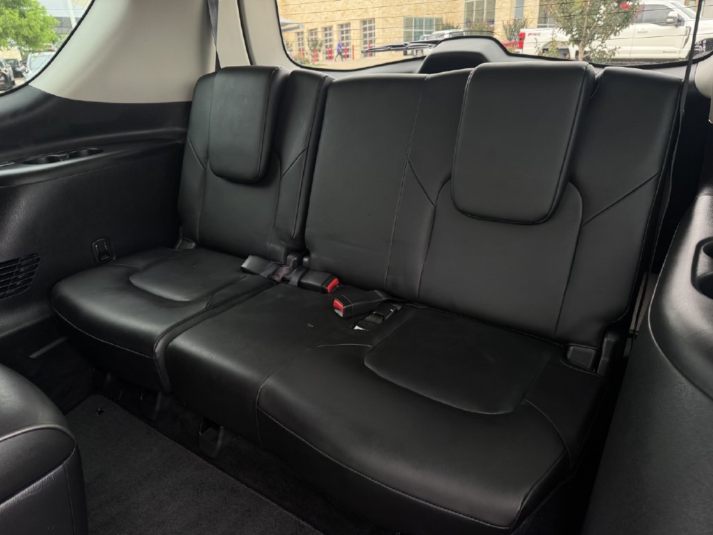 Used 2023 INFINITI QX80 Luxe w/ Cargo Package AWD/4WD image 28