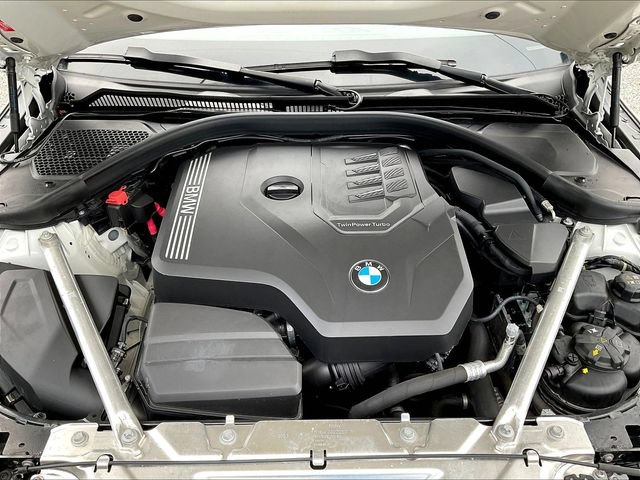 Used 2023 BMW 430i Gran Coupe w/ M Sport Package RWD image 32