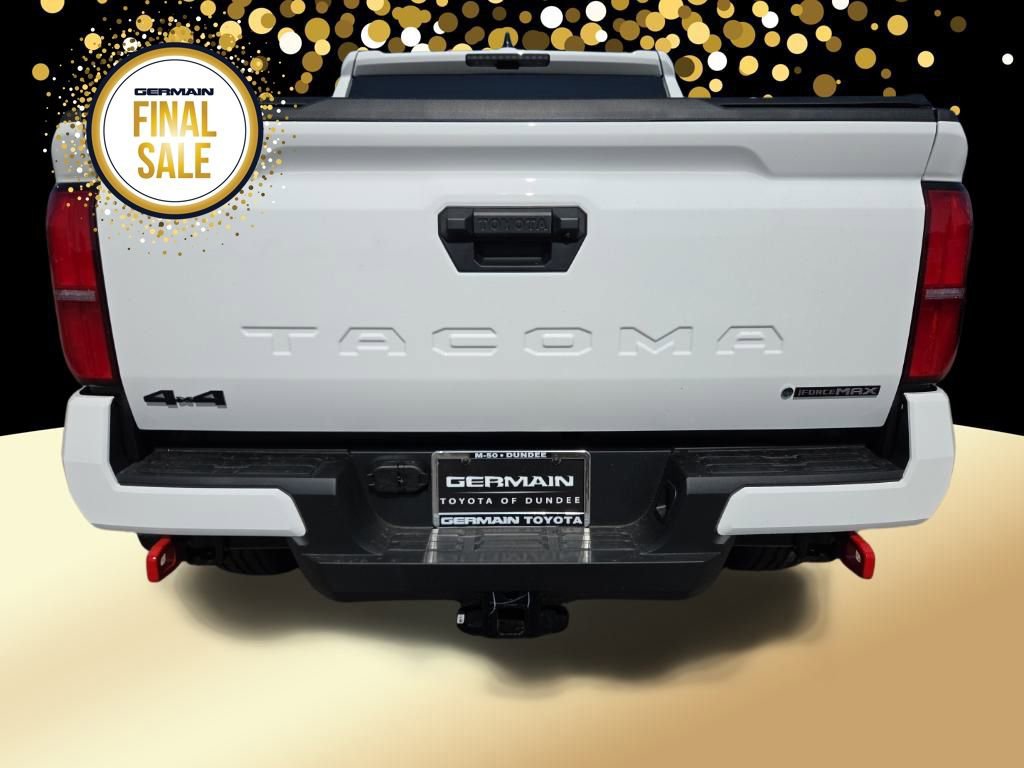New 2025 Toyota Tacoma TRD Off-Road image 16