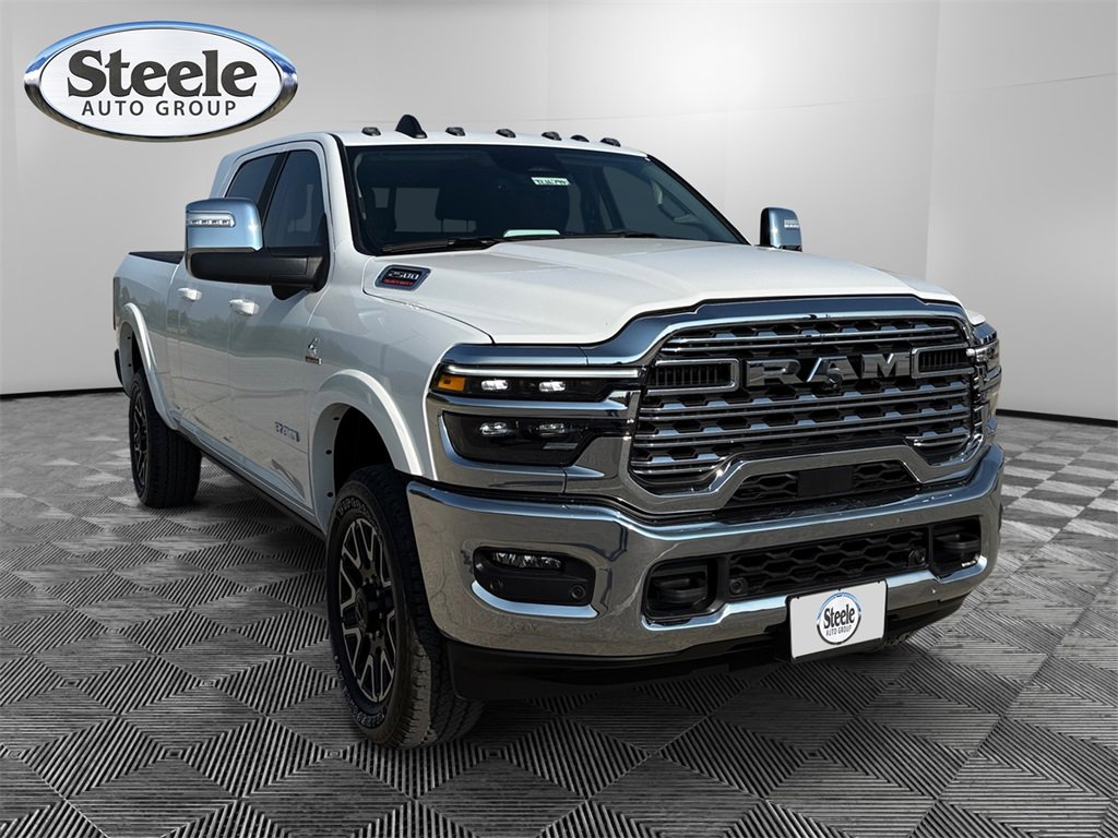 New 2026 RAM 2500 Limited image 7