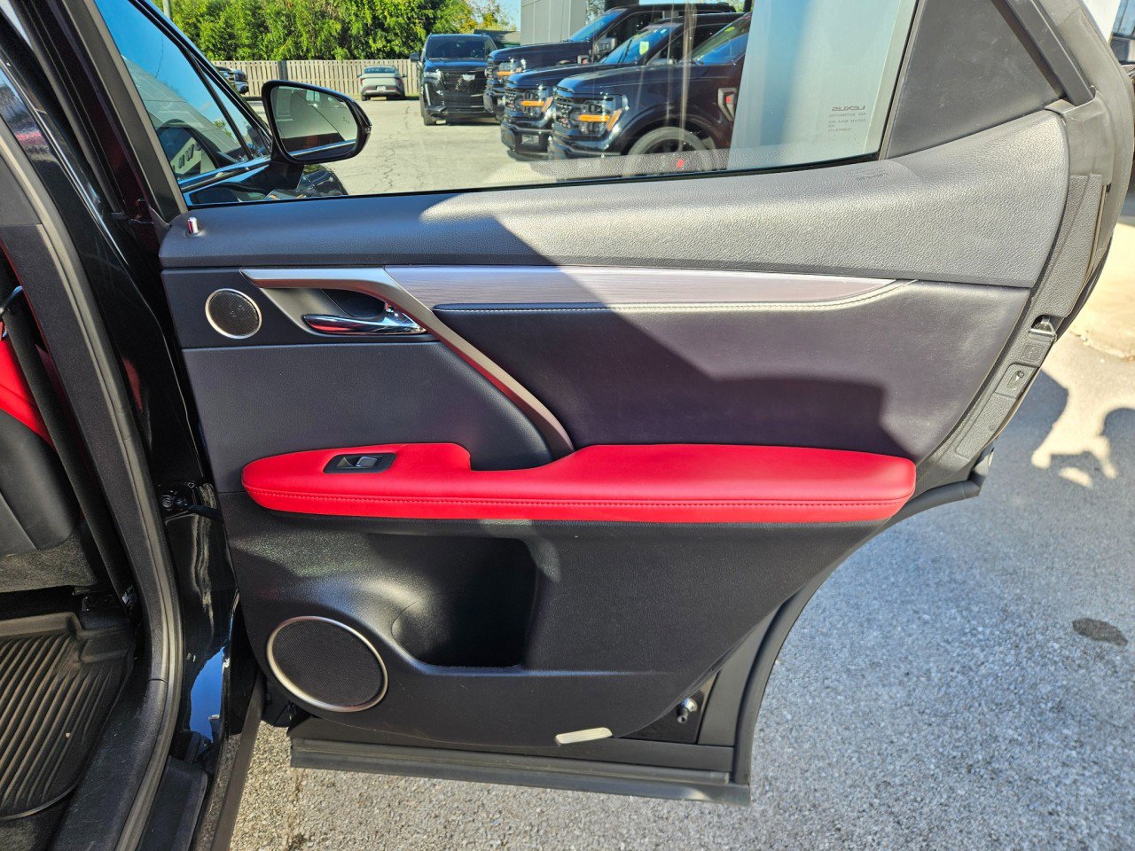 Used 2020 Lexus RX 350 F Sport image 12