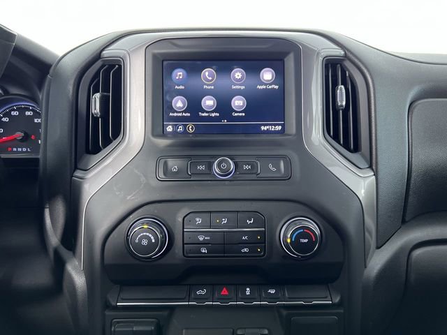 Used 2021 Chevrolet Silverado 2500 W/T w/ WT Fleet Convenience Package image 13