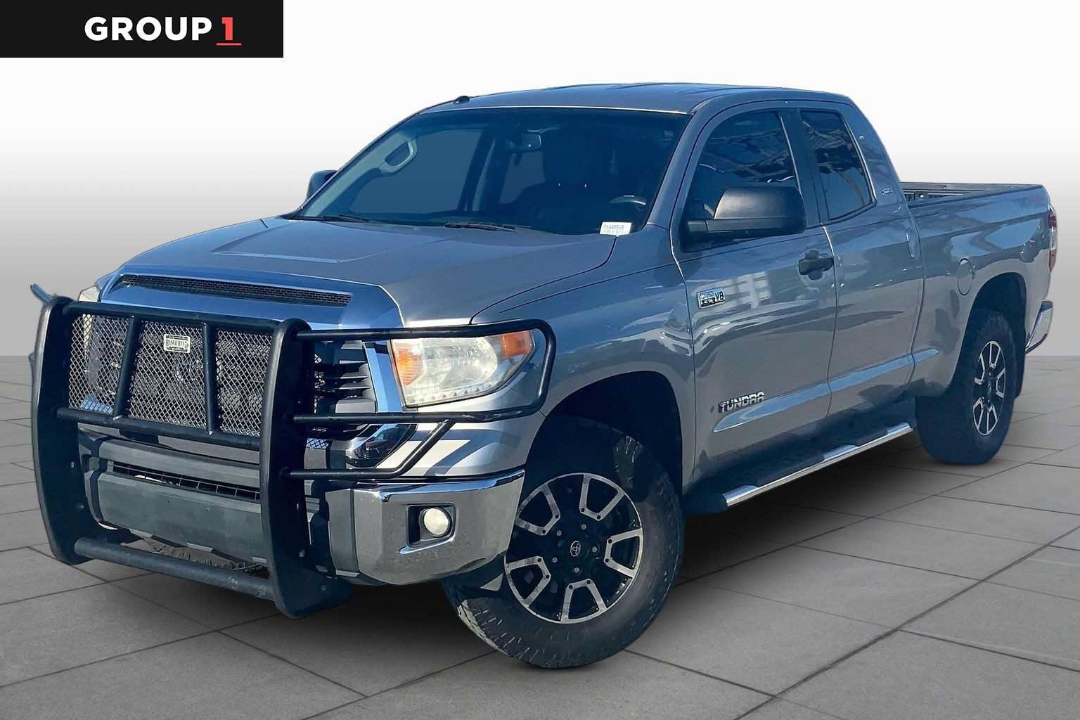 Used 2015 Toyota Tundra SR5 w/ TRD Off Road Package