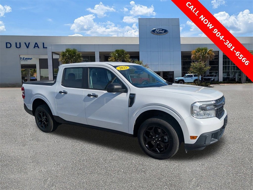 Used 2022 Ford Maverick XLT w/ Equipment Group 300A Standard image 2