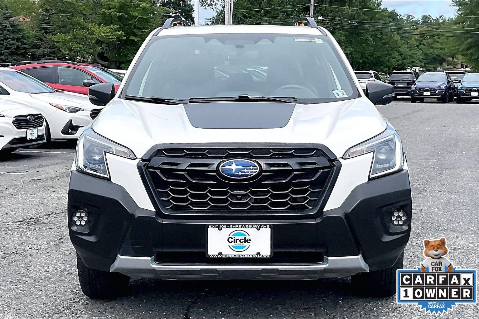 Certified 2023 Subaru Forester Wilderness AWD/4WD image 3