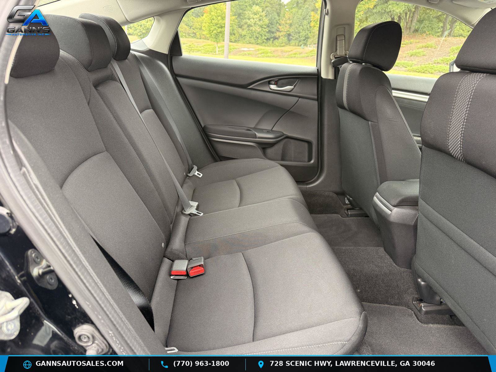 Used 2020 Honda Civic EX image 38