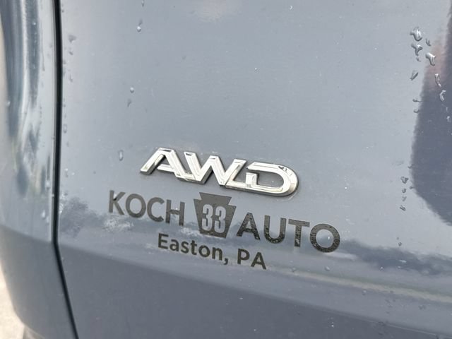 Certified 2024 Toyota Grand Highlander AWD image 19