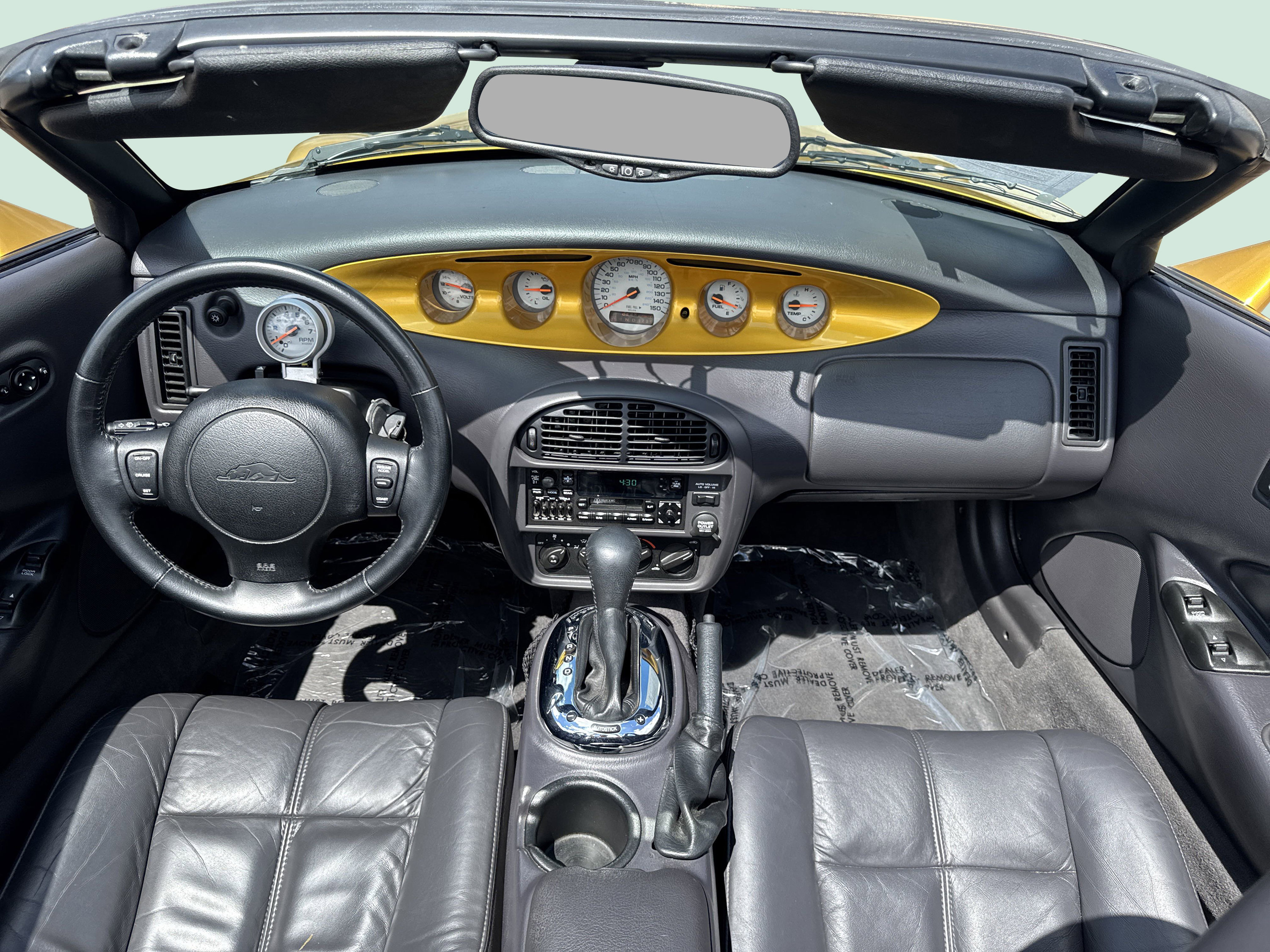 Used 2002 Chrysler Prowler RWD image 37
