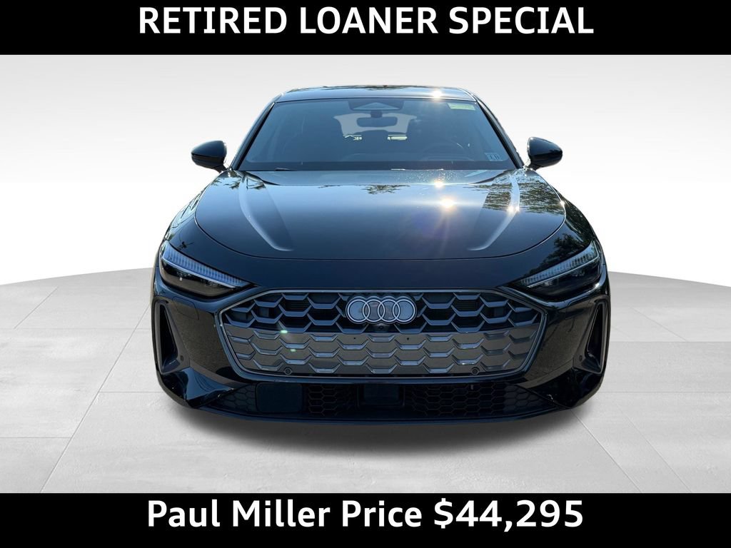 Used 2025 Audi A5 2.0T Premium Plus w/ Premium Plus AWD/4WD video 2