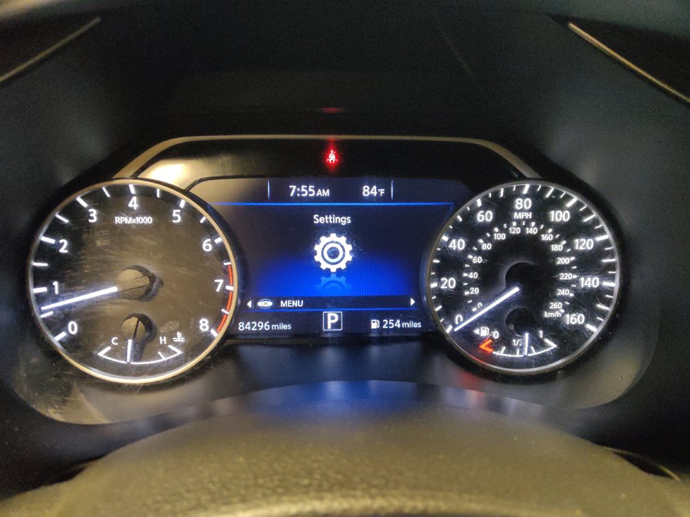 Used 2018 Nissan Murano S FWD image 23