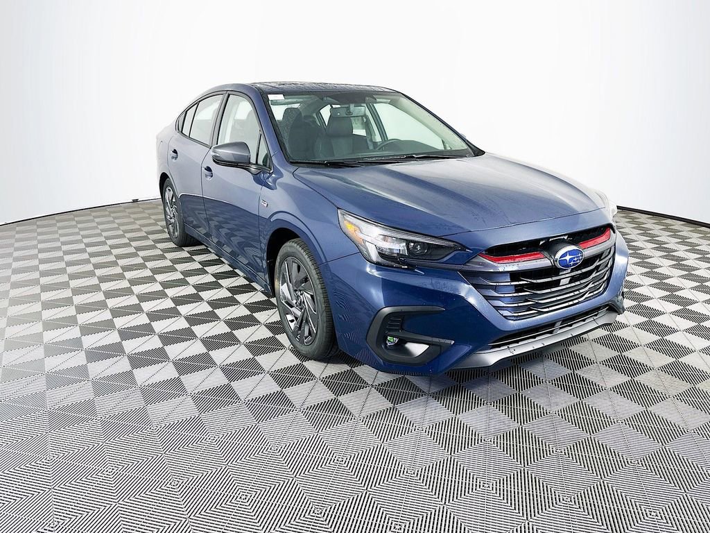 New 2025 Subaru Legacy Sport image 2