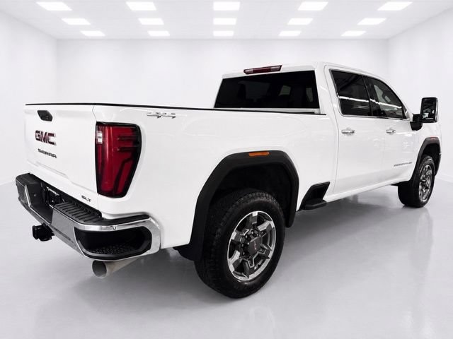Used 2026 GMC Sierra 2500 SLT w/ SLT Convenience Package AWD/4WD image 11