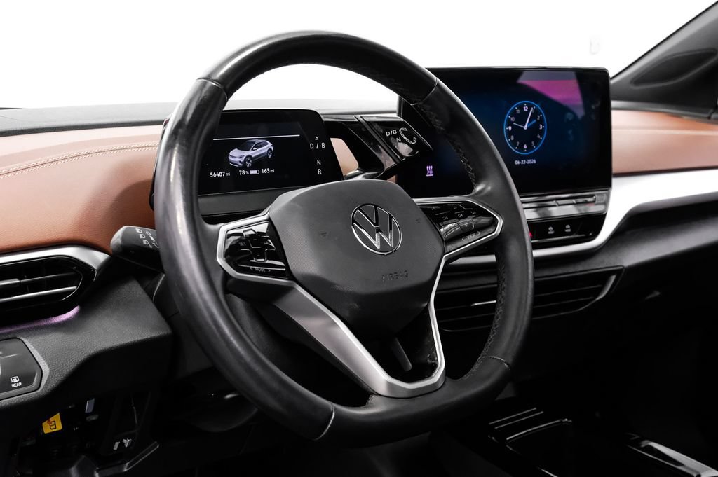 Used 2021 Volkswagen ID.4 Pro S w/ Gradient Package RWD image 16