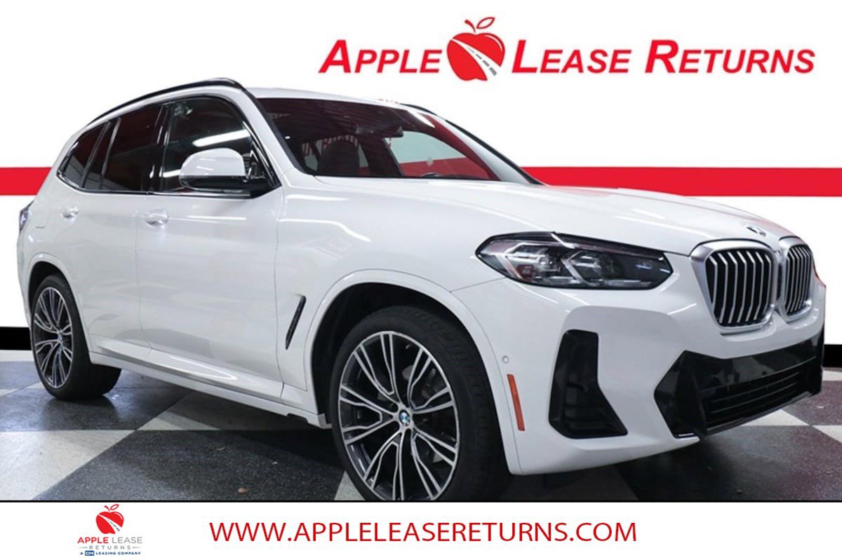 Used 2023 BMW X3 xDrive30i w/ M Sport Package image 1