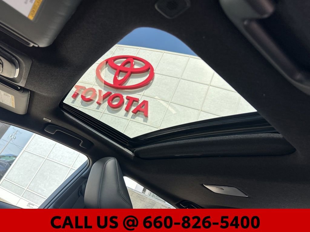 New 2026 Toyota Corolla XSE image 15