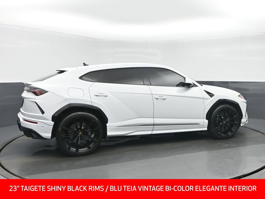 Used 2020 Lamborghini Urus AWD/4WD image 3