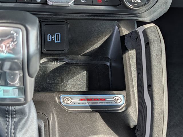 Used 2021 Ford Bronco First Edition image 17