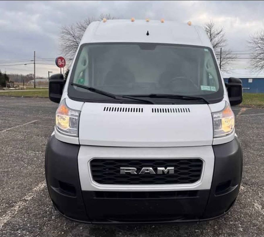 Used 2021 RAM ProMaster 2500 image 9