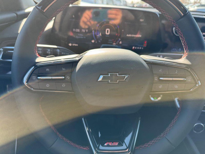 New 2026 Chevrolet Traverse RS w/ LPO, Floor Liner Package image 16