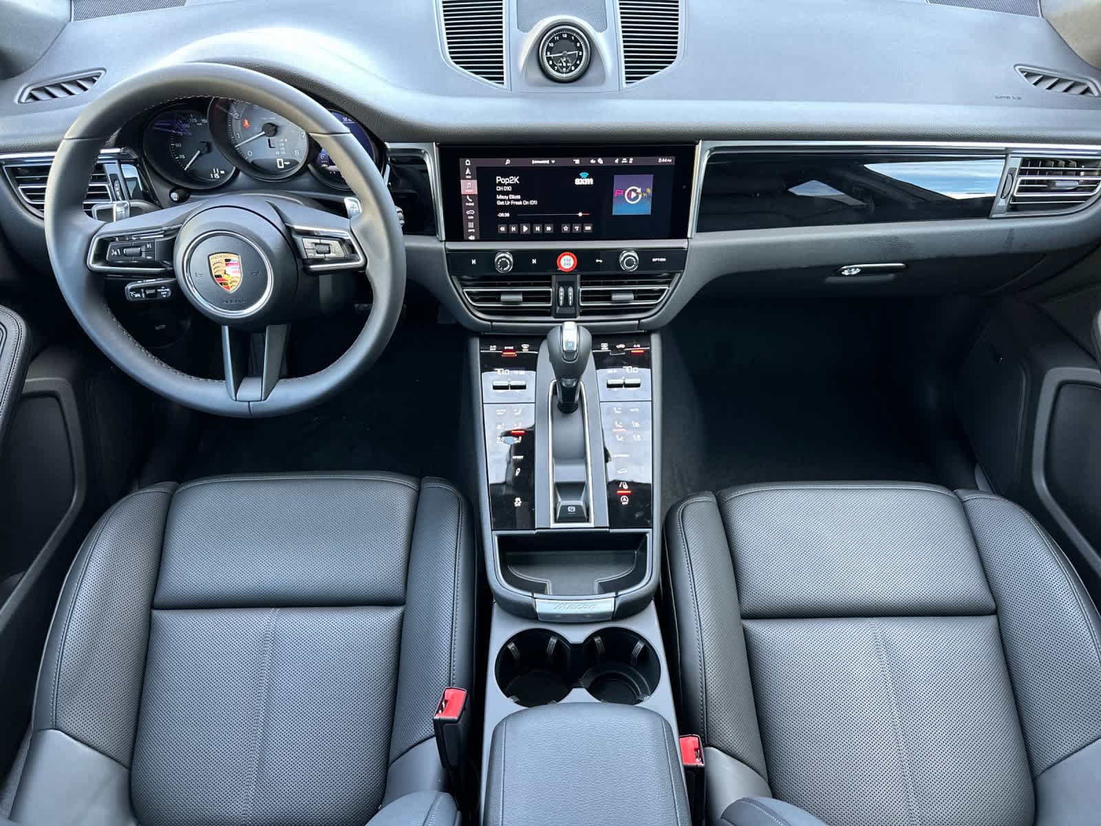 New 2026 Porsche Macan S AWD/4WD image 6
