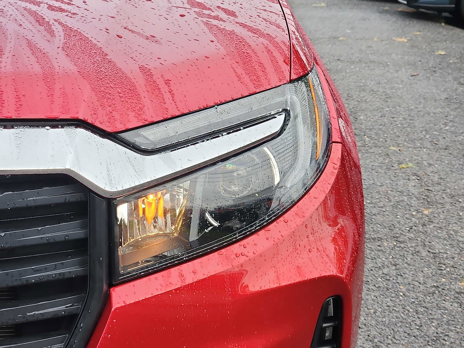 Certified 2023 Honda Ridgeline RTL image 9