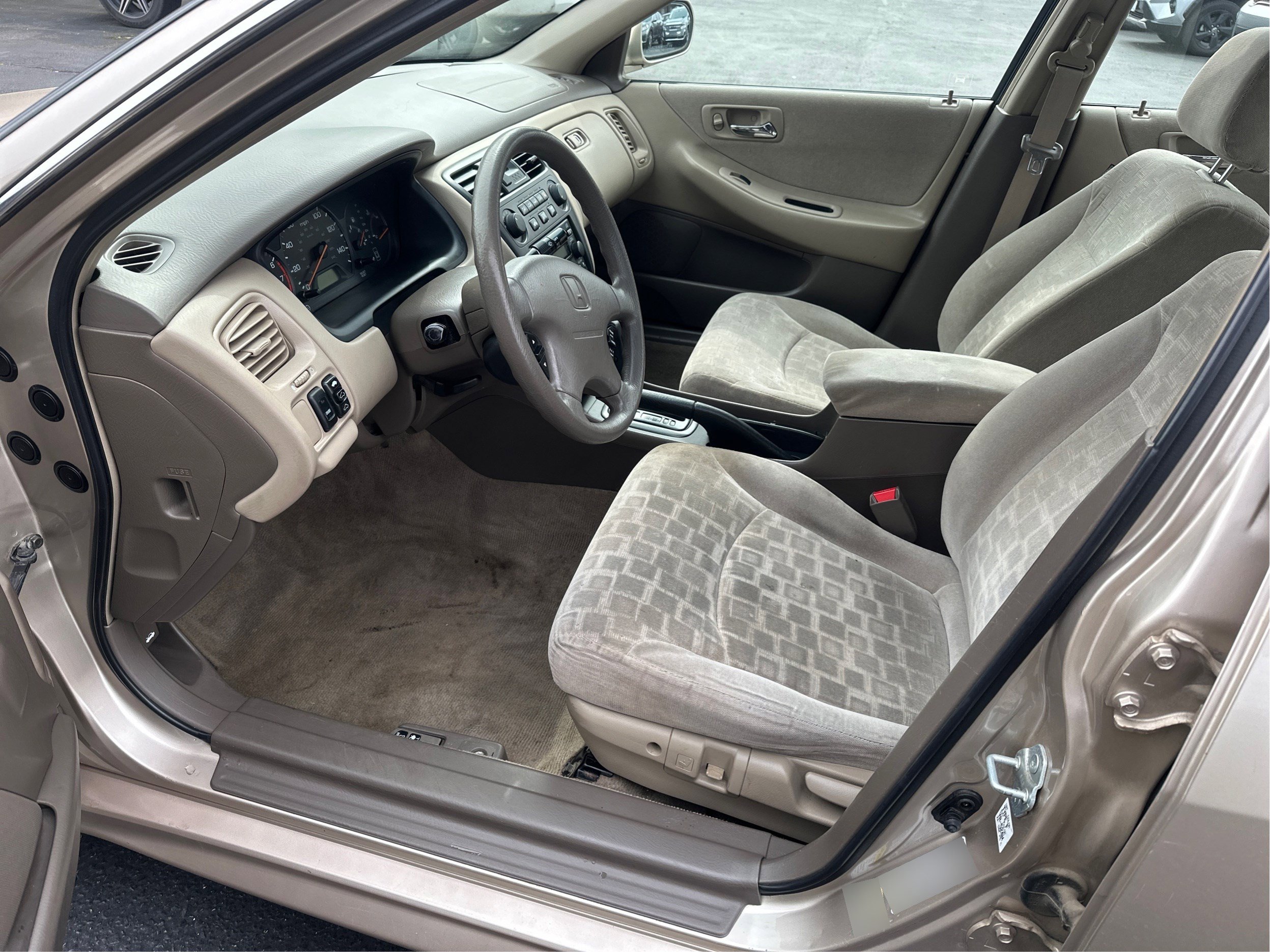 Used 2002 Honda Accord EX image 9