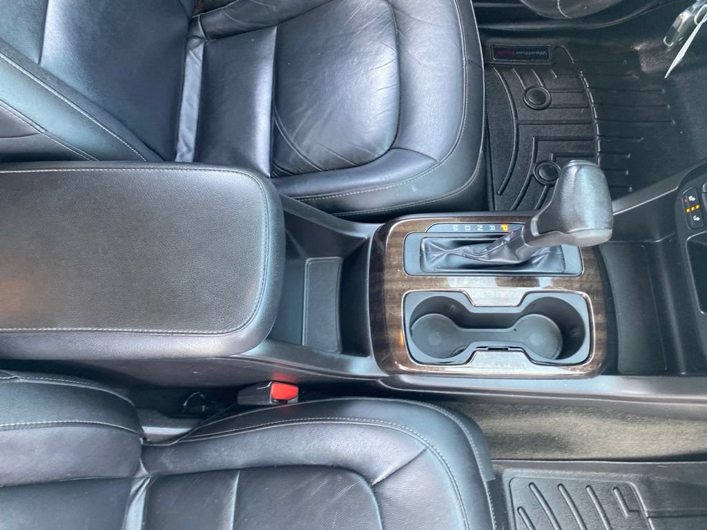 Used 2016 GMC Canyon SLT AWD/4WD image 48
