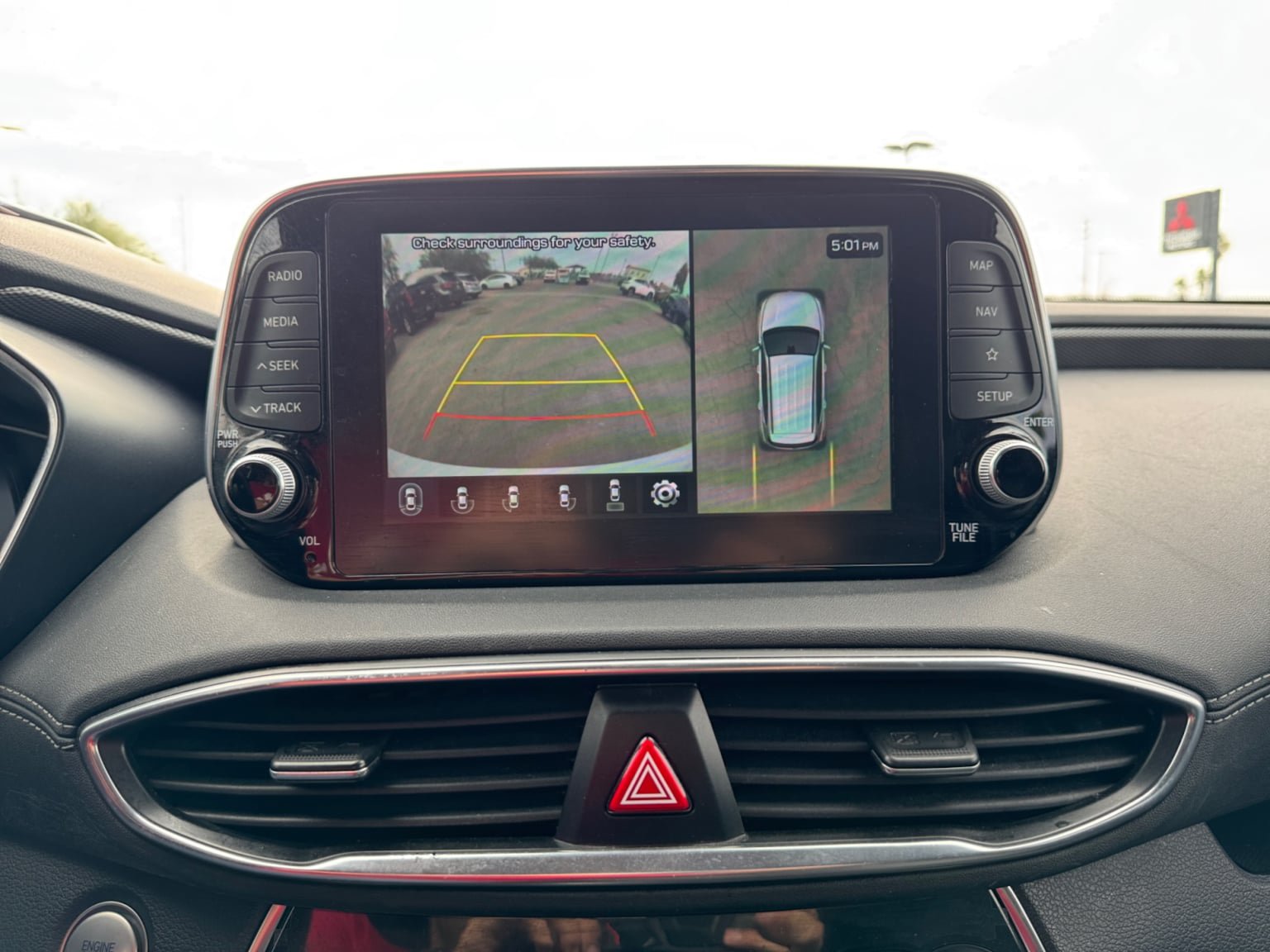 Used 2019 Hyundai Santa Fe FWD image 21