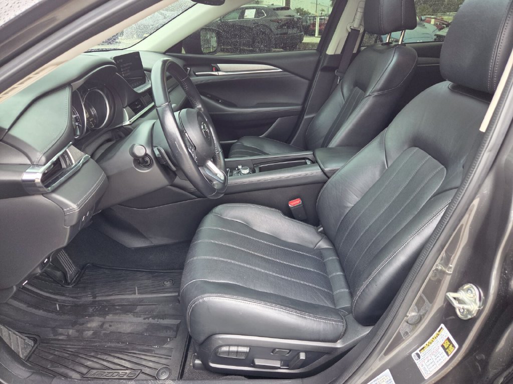 Used 2018 MAZDA MAZDA6 Grand Touring Reserve FWD image 3