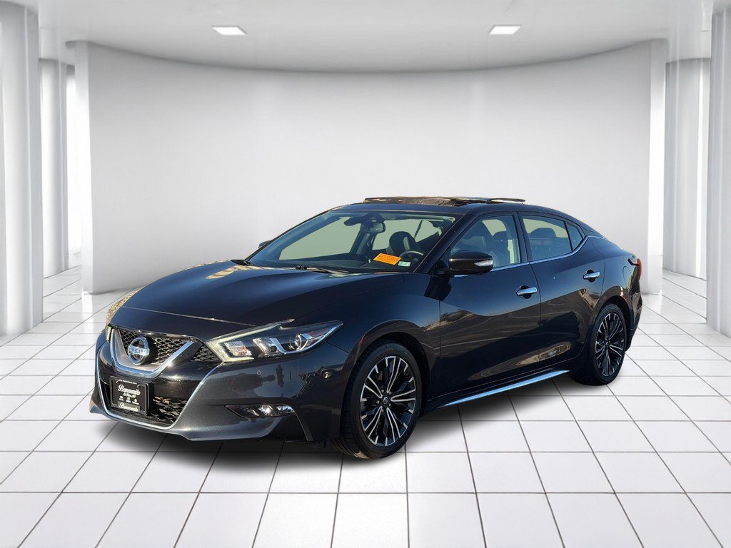 Used 2016 Nissan Maxima Platinum w/ Interior Lighting Package FWD image 7