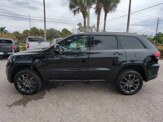 Used 2020 Jeep Grand Cherokee High Altitude image 8