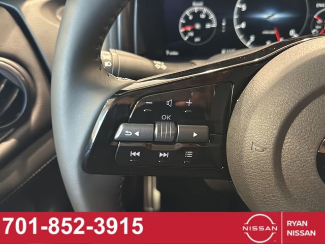 New 2026 Nissan Z Performance image 27